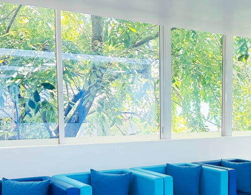 Pleasant environments